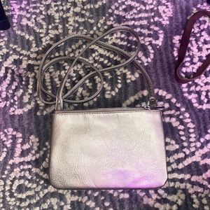 Over the shoulder purse